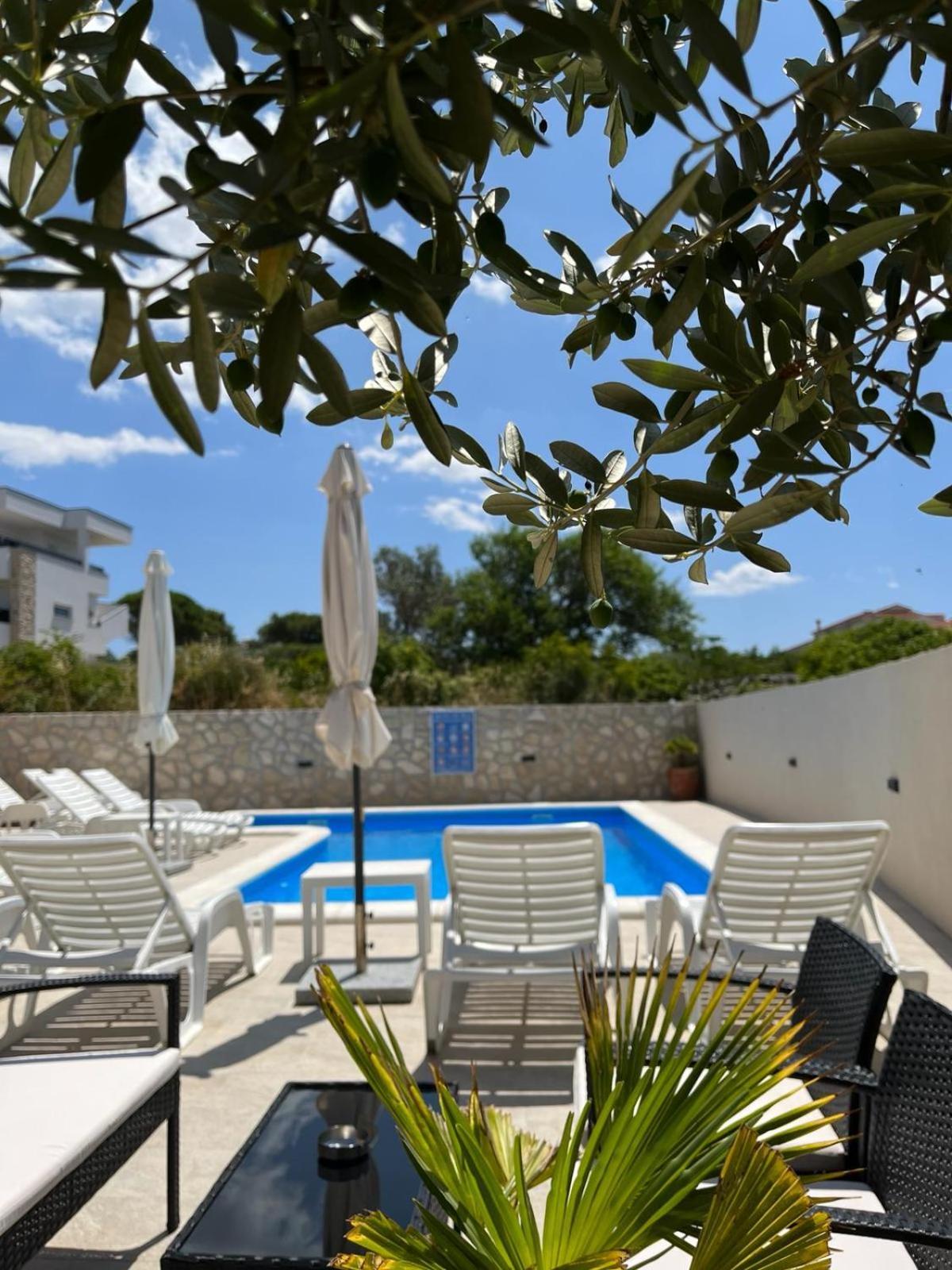 Villa Marija Novalja Exterior photo