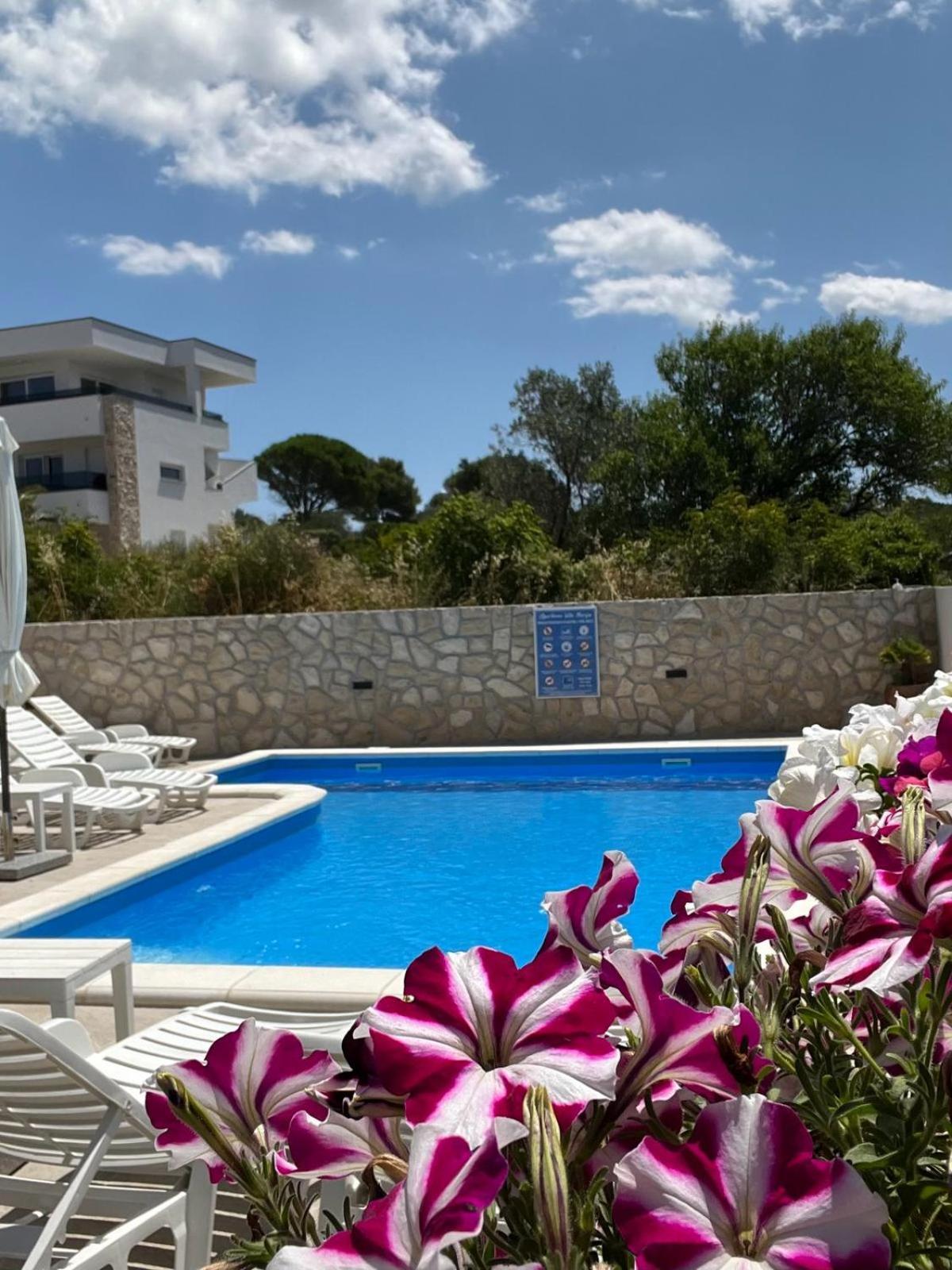 Villa Marija Novalja Exterior photo