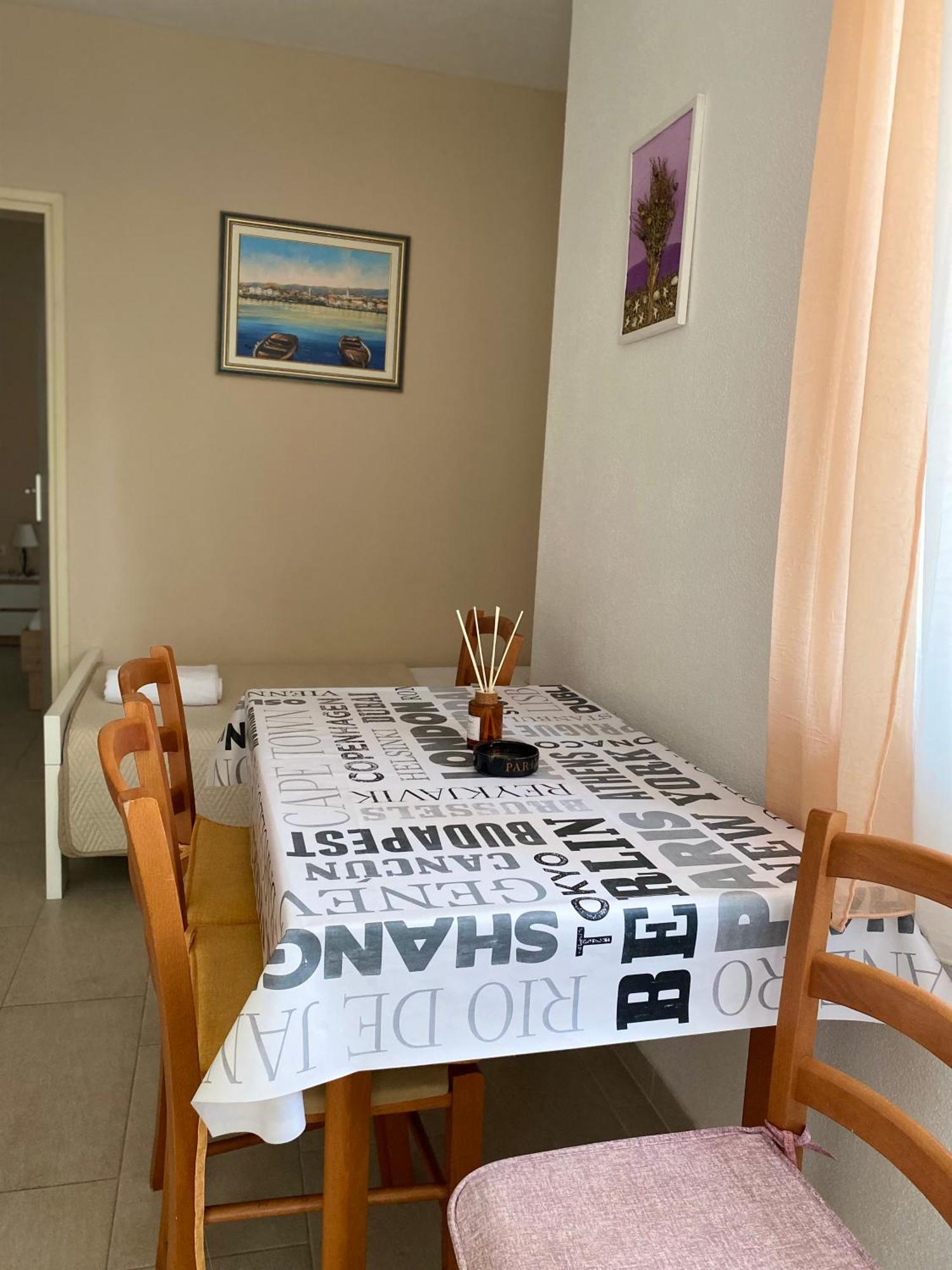 Villa Marija Novalja Room photo